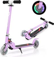 Kinder Roller mit LED Rädern