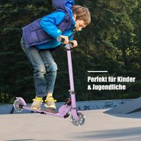 Kinder Roller mit LED Rädern