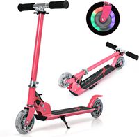 Kinder Roller mit LED Rädern