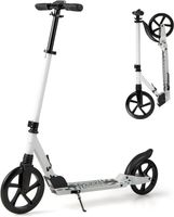 Kickscooter mit Ständer