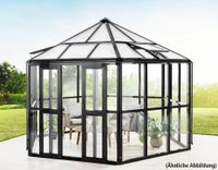 Wintergarten/Sommergarten haus, Gartenpavillon ca. 320 x 283 x 275 cm