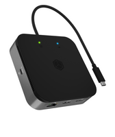 IB-DK408-C41, 7-in-1 USB4DockingStation mit zweifacher Videoausgabe
