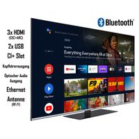 QU65AN900M 65 Zoll QLED Fernseher/Android TV (4K Ultra HD, HDR Dolby Vision, Dolby Atmos)