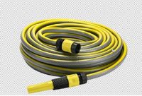 Gartenschlauch SlideTec, 3/4", 30 m, Gelb