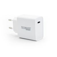 "Fast Charge" - Ladegerät, USB-Typ-C Schnellladegerät 20W, TX-196