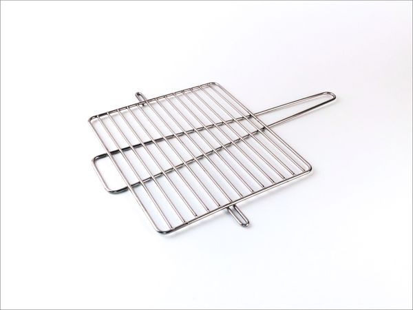 Keilbach Grillrost, 30 x 28 cm, Edelstahl
