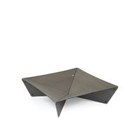 Keilbach Feuerstelle, 80 x 80 x 22 cm, Stahl