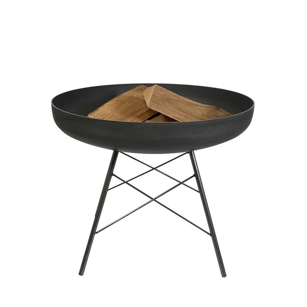 Keilbach Feuerstelle, ⌀ 60 x 48 cm, Stahl