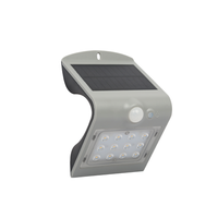 LED Solar Wandlicht 220 Lumen 