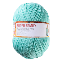 Createlli Super Family Riesen Strickknäuel 700 g