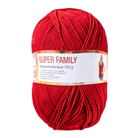 Createlli Super Family Riesen Strickknäuel 700 g