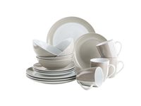 Serie Kitchen Time II, Kombiservice 16 teilig für 4 Personen