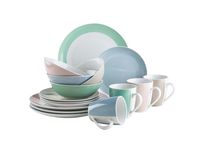 Serie Kitchen Time II, Kombiservice 16 teilig für 4 Personen