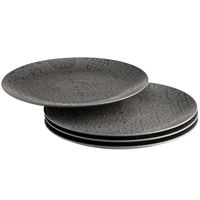 Serie Traditional Tiles, Platzteller-Set für 4 Personen