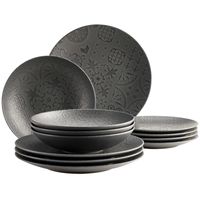 Serie Traditional Tiles, Tafelservice 12 teilig für 4 Personen