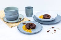 Serie Livio, Tafelservice 8 teilig für 4 Personen