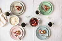 Serie Kitchen Time II, Kombiservice 16 teilig für 4 Personen