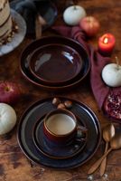 Serie Elina Uno, Salatschüssel-Set 5 teilig für 4 Personen