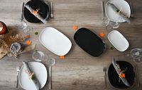 Serie Isora, Platten-Set, 3-teilig