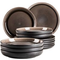 Serie Niara, Tafelservice 12 teilig für 6 Personen