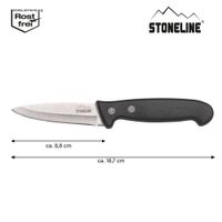 18,7 cm Schälmesser, mit Klingenschutz