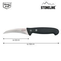 18,8 cm Gemüsemesser, mit Klingenschutz