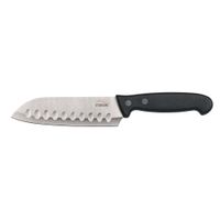22,6 cm Santokumesser, mit Klingenschutz