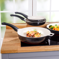 Pfanne mit Gegengriff "Parma" - Ø ca. 32 cm