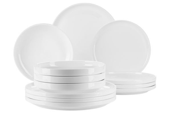 Serie Vada, Tafelservice 12 teilig für 4 Personen