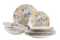 Serie Amarante, Tafelservice 12 teilig für 4 Personen