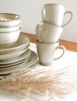 Serie Nottingham, Frühstücksservice 12 teilig für 4 Personen