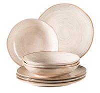 Serie Nottingham, Tafelservice 8 teilig für 4 Personen