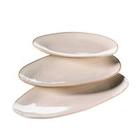 Serie Nottingham, Plattenset 3 teilig