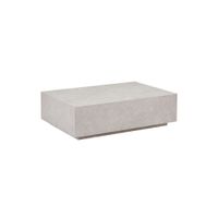 HOME DELUXE Couchtisch Marmor AMIRI XXL Beige