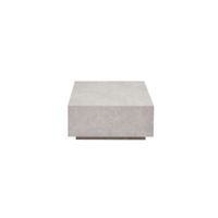 HOME DELUXE Couchtisch Marmor AMIRI XL Beige