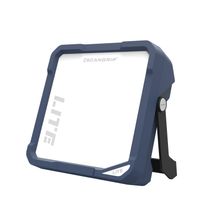 SCANGRIP VEGA LITE KOMPAKT 4000 Lumen LED-Strahler mit Steckdose