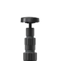 SCANGRIP TRIPOD 2M kompaktes Alu-Stativ kompatibel mit VEGA und FLOOD LITE Leuchten