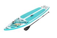 Hydro-Force™ SUP Touring Board-Set Aqua Glider 322 x 79 x 12 cm