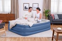 TriTech™ Luftbett Vento mit integrierter Elektropumpe Double XL/Hi 203 x 152 x 56 cm