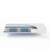 7-Zonen Taschenfederkernmatratze Dream TA 1000 / 100x200 / H3