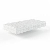 7-Zonen Taschenfederkernmatratze Dream TA 1000 / 100x200 / H3