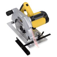 Powerplus Handkreissäge 210mm – 1.800Watt