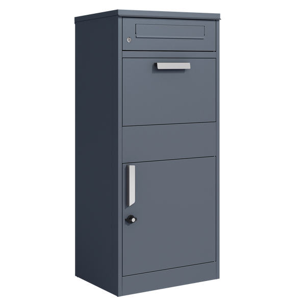 Briefkasten 50x37x112cm