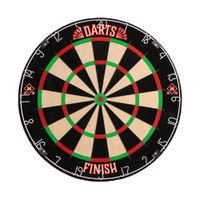 Dartscheibe FINISH Klassisch