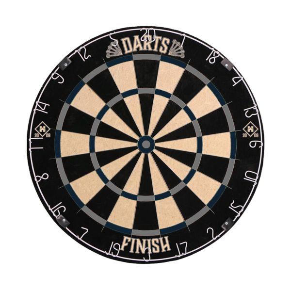 Dartscheibe FINISH Modern