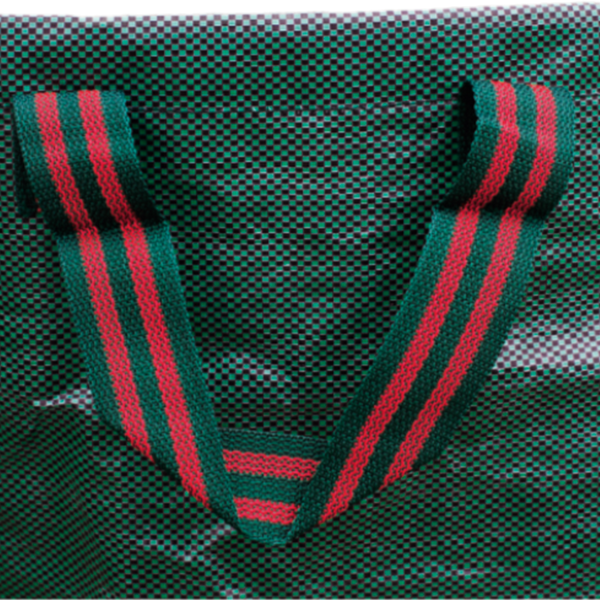 XL-Garten-Abfalltasche, 2er-Set- Grün