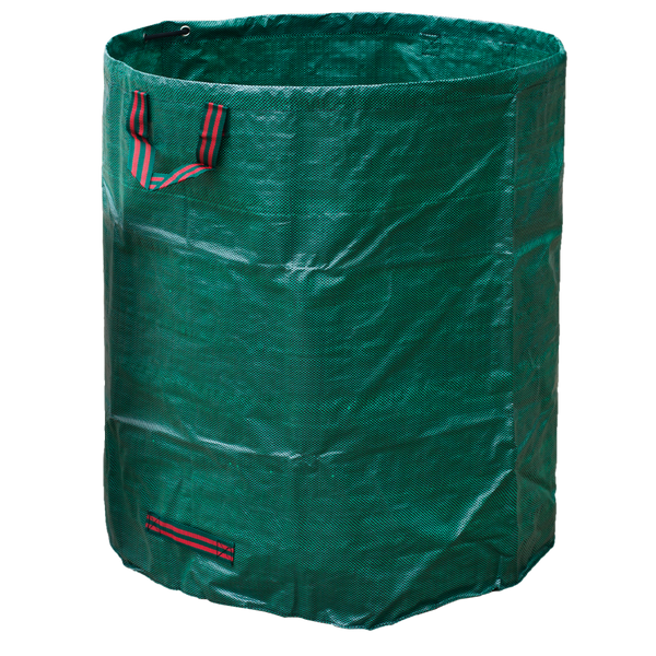XL-Garten-Abfalltasche, Einzeln - Grün