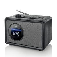 Stereo Internet DAB-Radio CR501