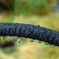 Perlschlauch - ca. 15 m x 16 mm