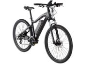 le Sommet e-MTB, 27,5 Zoll, 13 Ah, schwarz